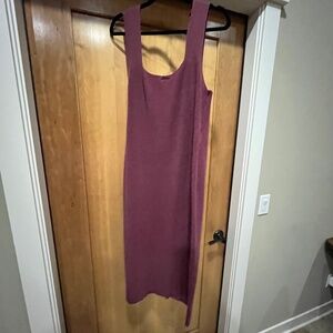 Torrid Plus Size Sweater Dress and Shrug